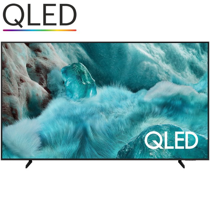 Samsung TQ55Q7FAAU Smart TV QLED 4K de 55 pulgadas Negro Samsung TQ55Q7FAAU Smart TV QLED 4K de 55 pulgadas Negro